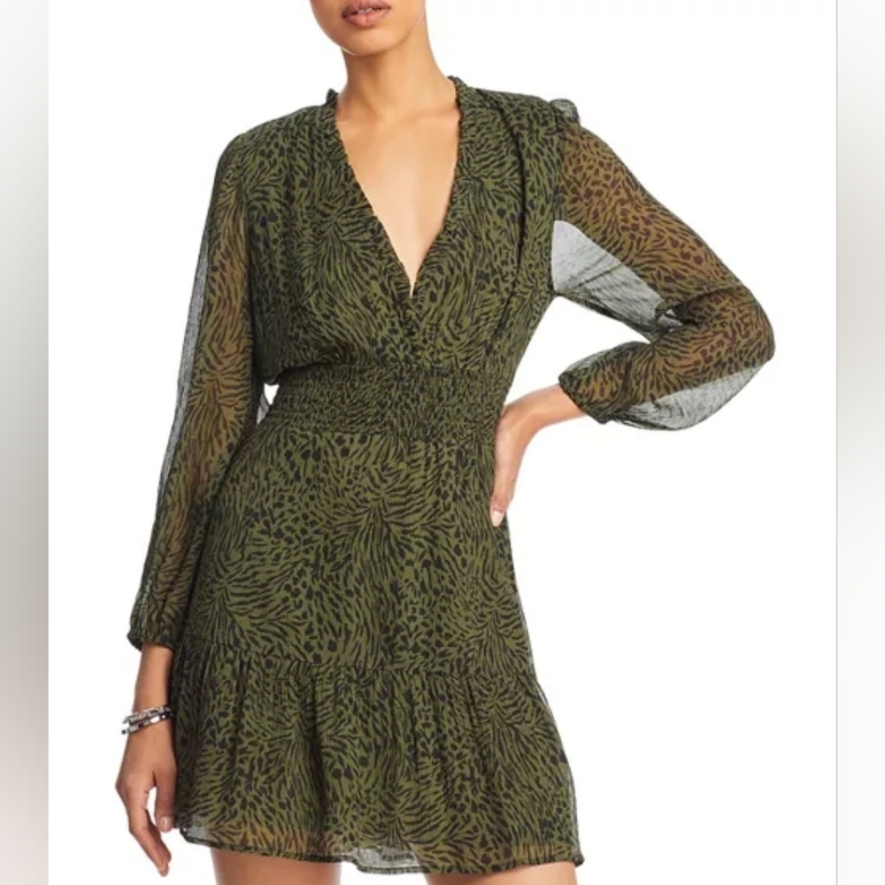 EUC Paige Jeanne Dress, Size Small